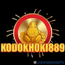 KODOKHOKI889 - Permainan Slot Terbaik dengan Hadiah Menarik