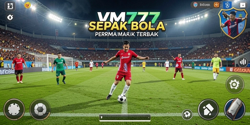 Tampilan gameplay <strong>VM777</strong> yang penuh aksi dan grafik menawan.